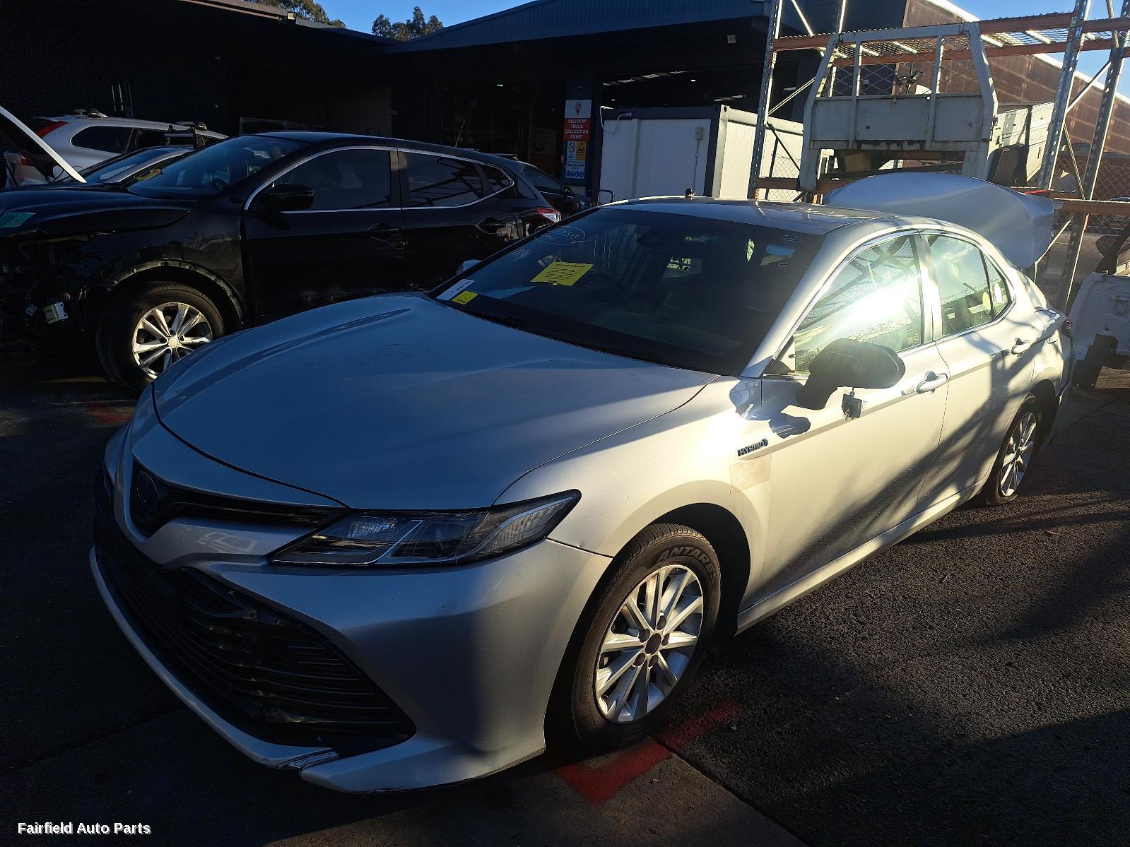 2020 Toyota Camry Right Headlamp