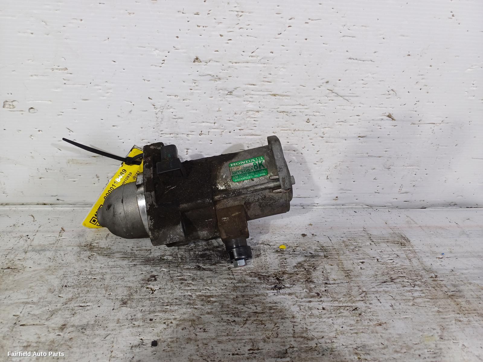 2014-2020 Honda City Starter