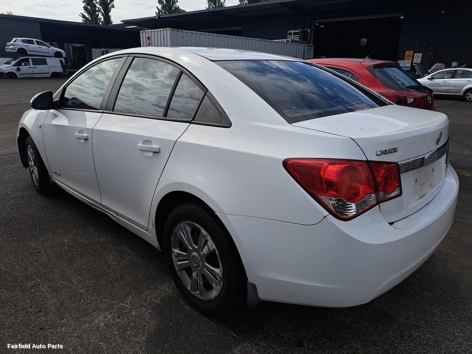 2009 Holden Cruze Right Headlamp
