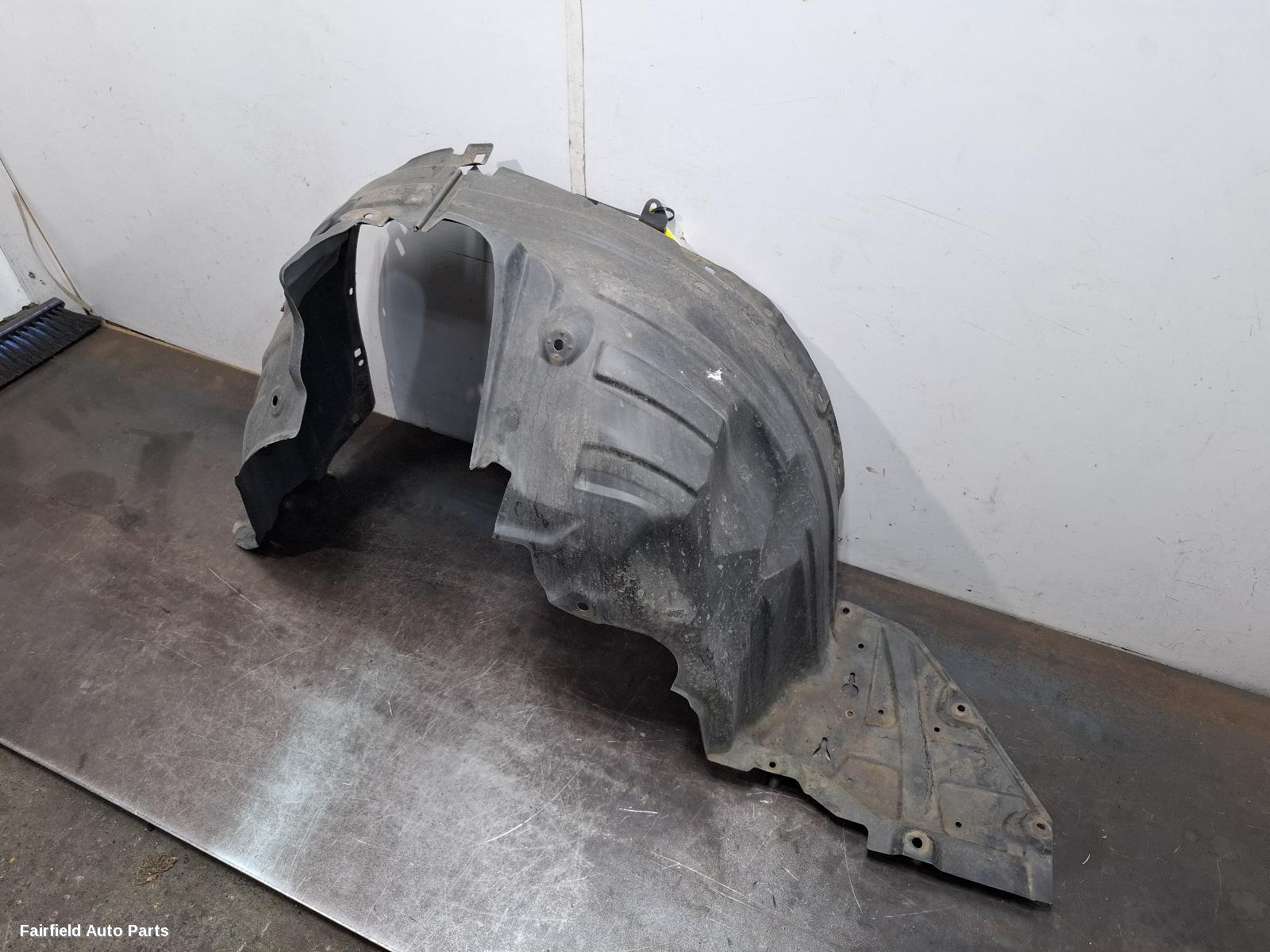 2012-2016 Mazda Cx5 Left Guard Liner