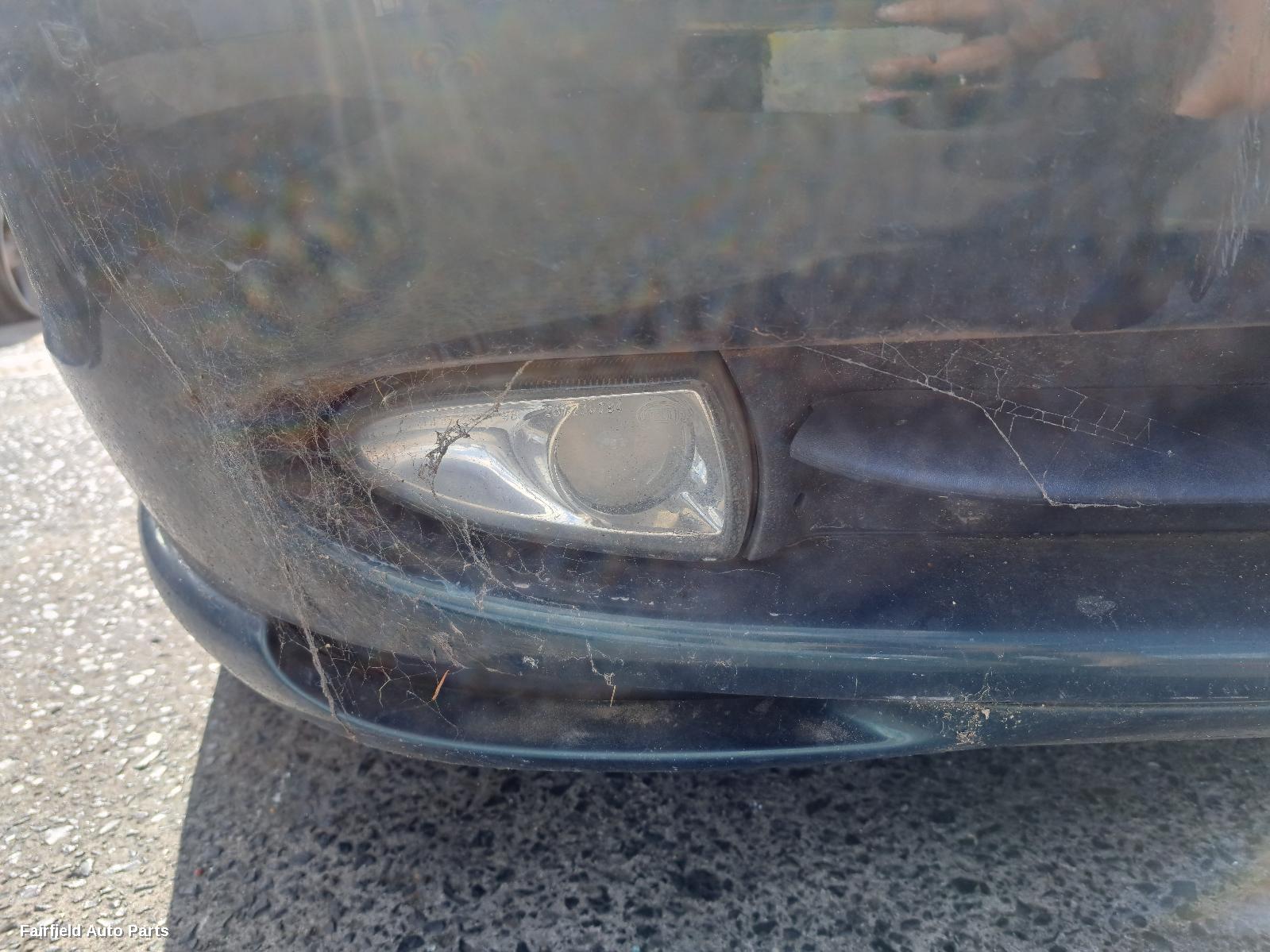 2002 Jaguar S Type Left Front Door