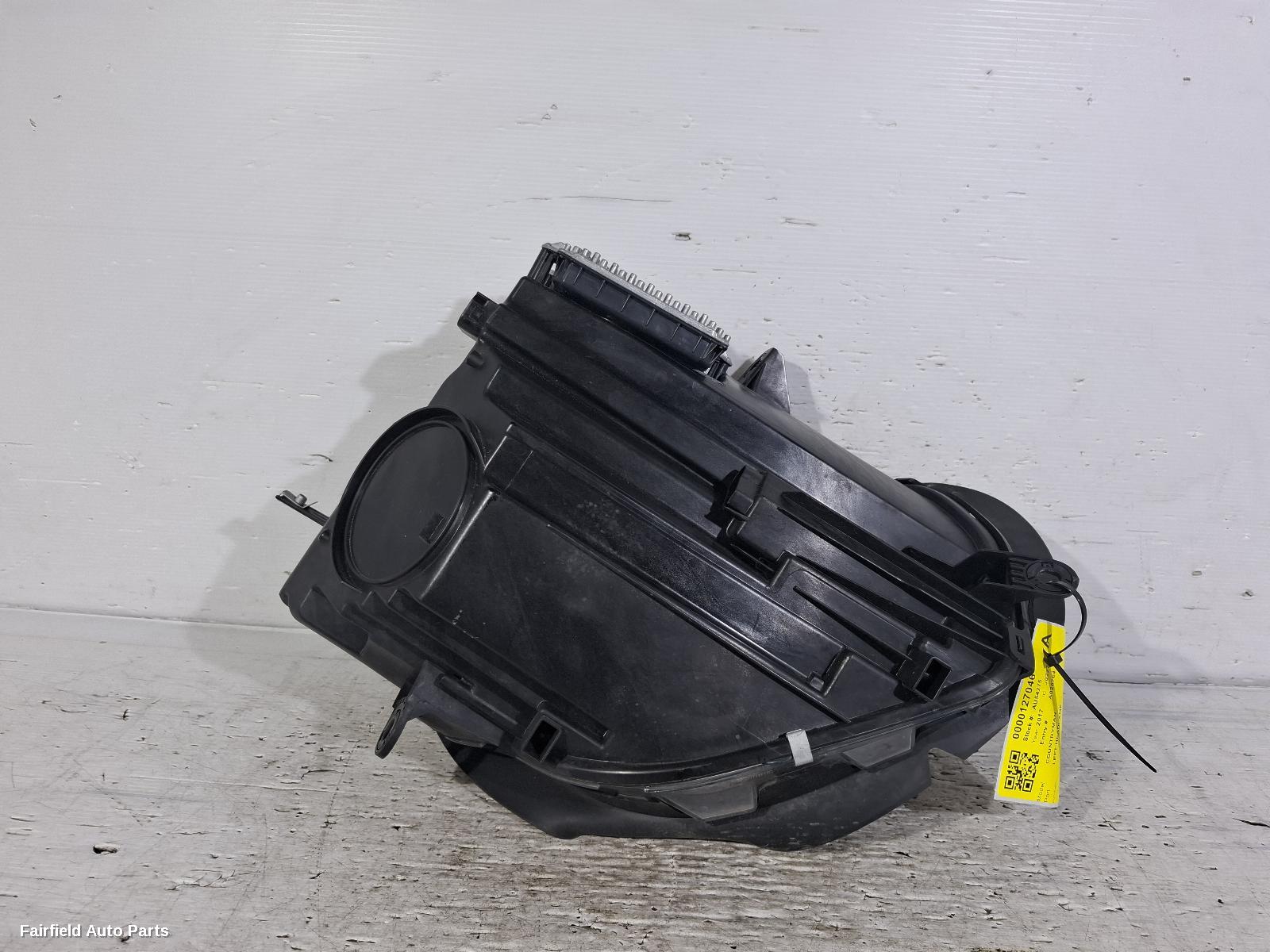 2017-2020 Mini Countryman Left Headlamp