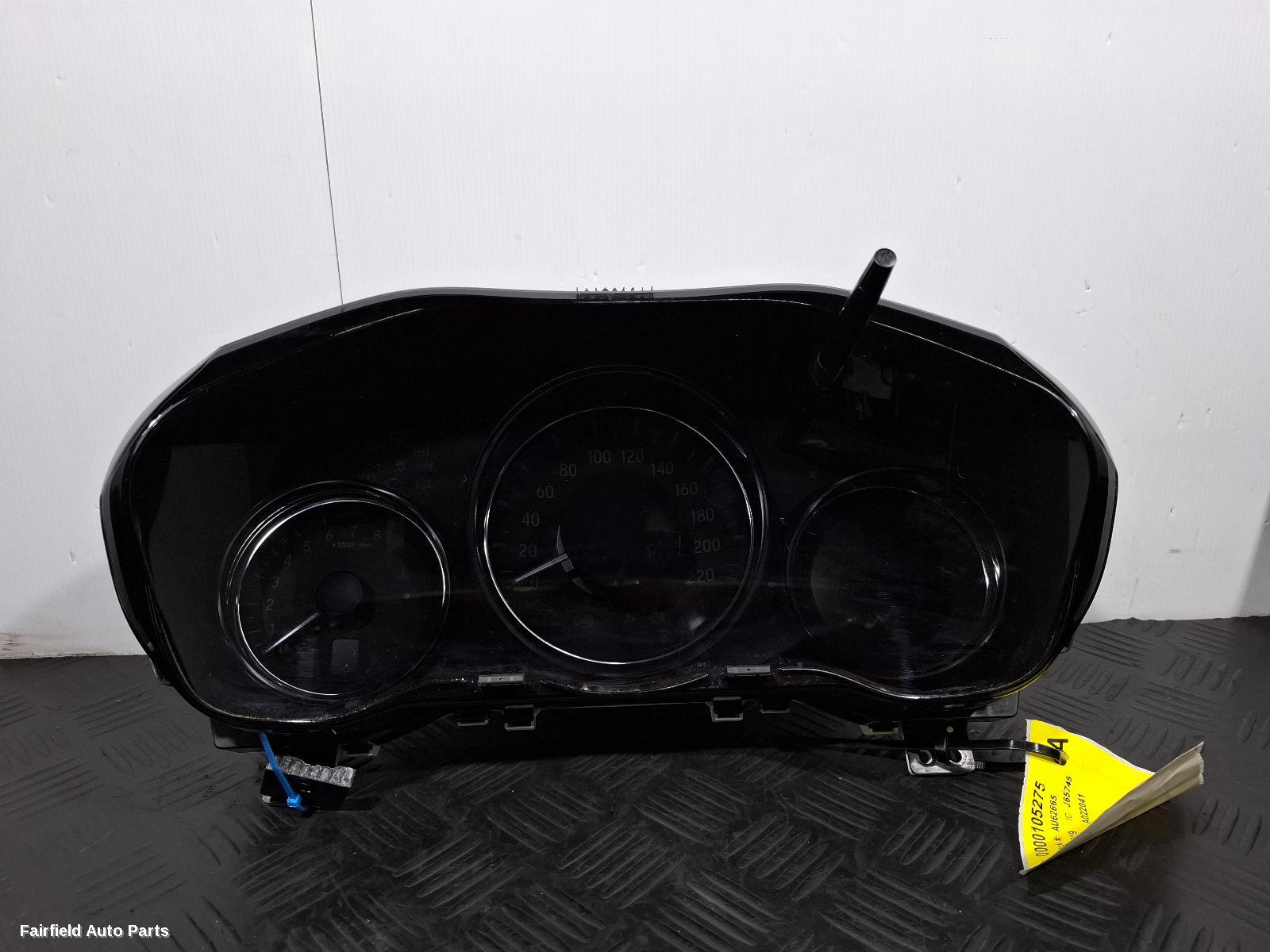 2014-2021 Honda Hrv Instrument Cluster