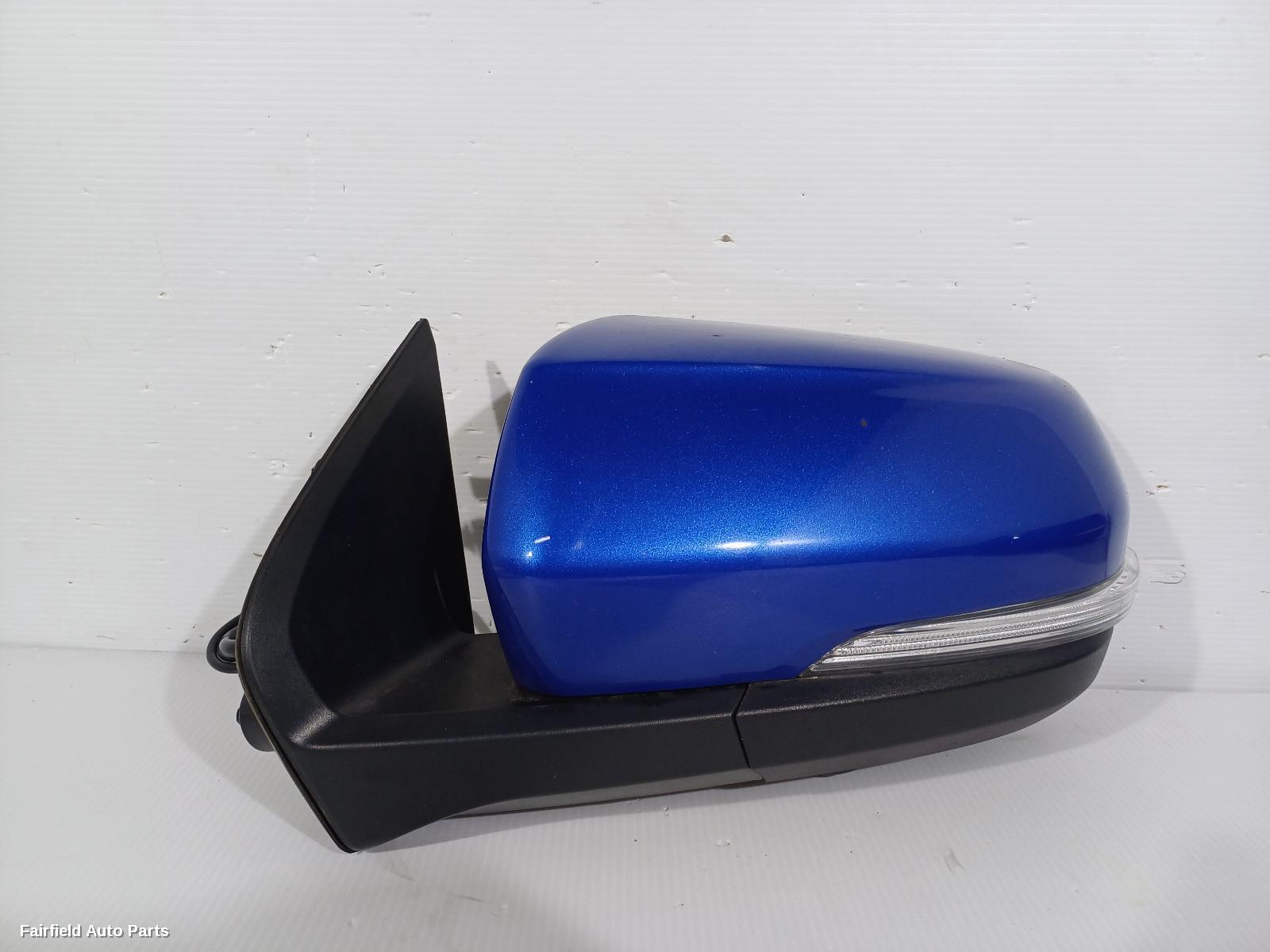 2017-2025 Ldv T60 Left Door Mirror