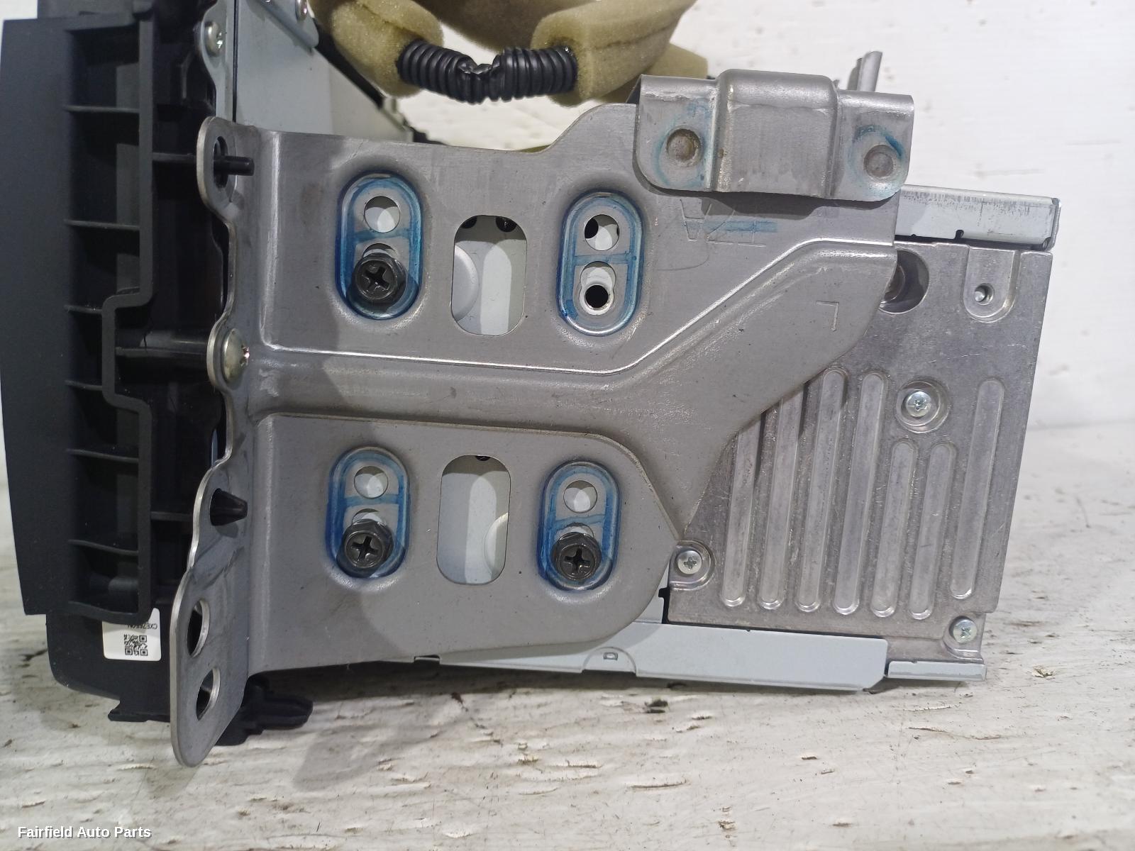 2014-2017 Honda Hrv Radio Cd Dvd Sat Tv