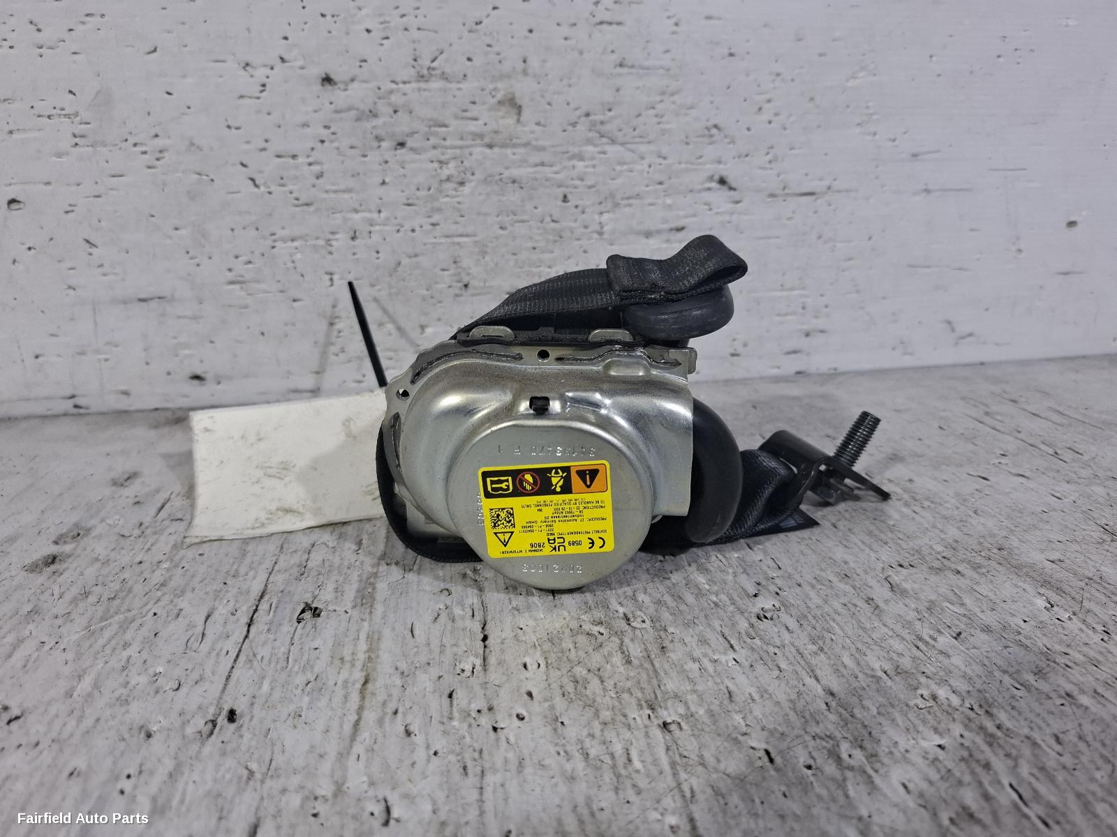 2021-2024 Polestar 2 Seatbelt Stalk
