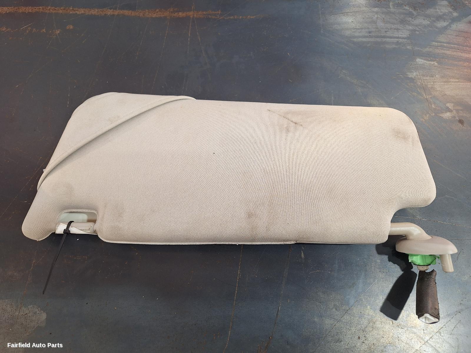 2016-2021 Honda Civic Sunvisor