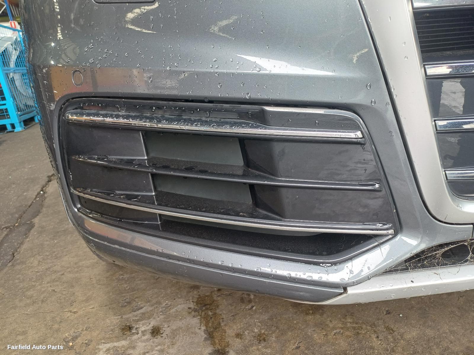 2017 Audi Q5 Bootlid Tailgate