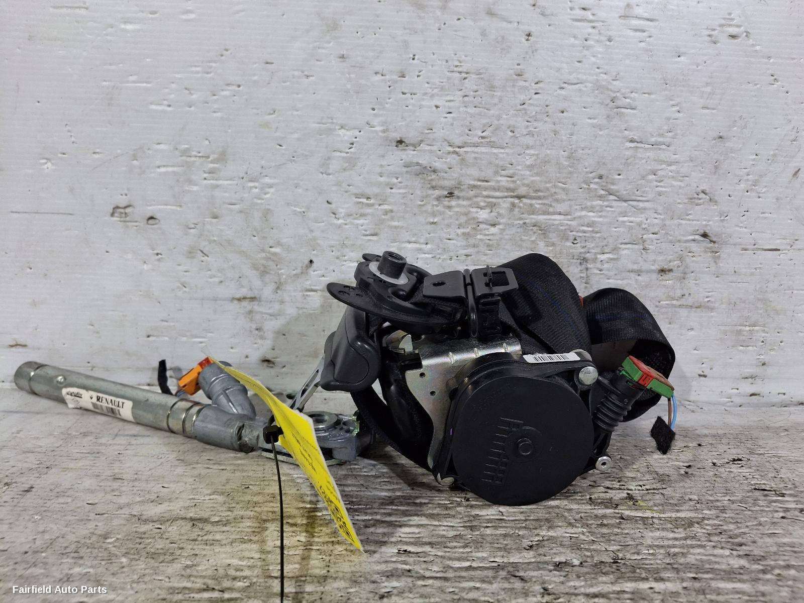 2016-2020 Renault Megane Seatbelt Stalk