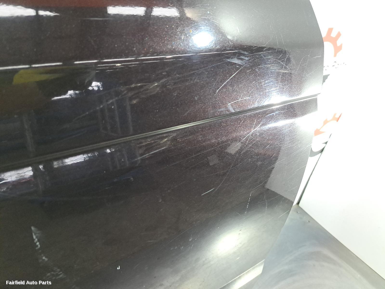 2005-2013 Land Rover Rangerover Sport Right Rear Door Sliding
