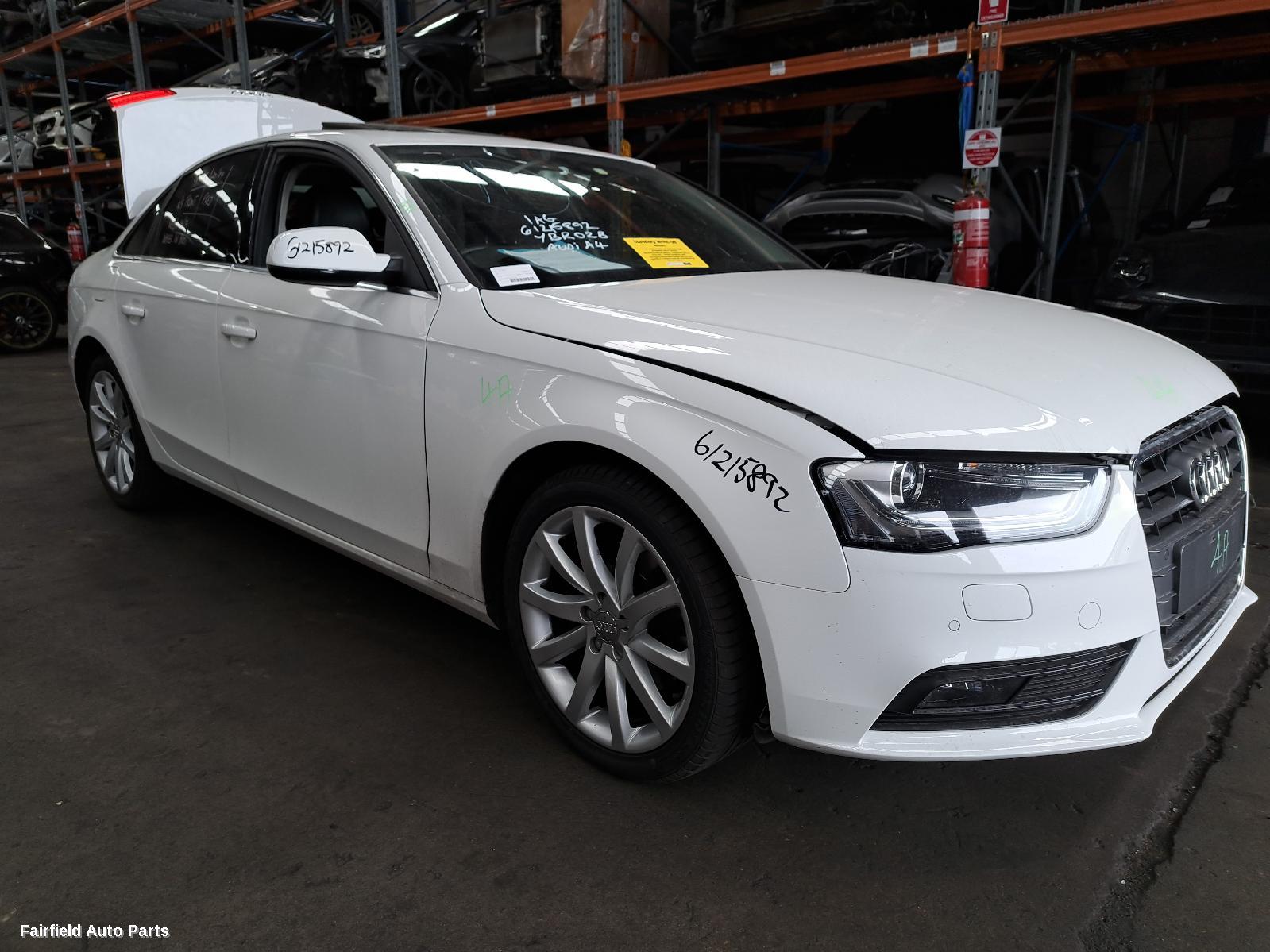 2013 Audi A4 A C Compressor