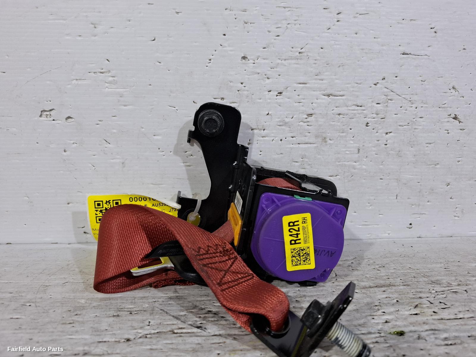 2017-2023 Hyundai I30 Seatbelt Stalk