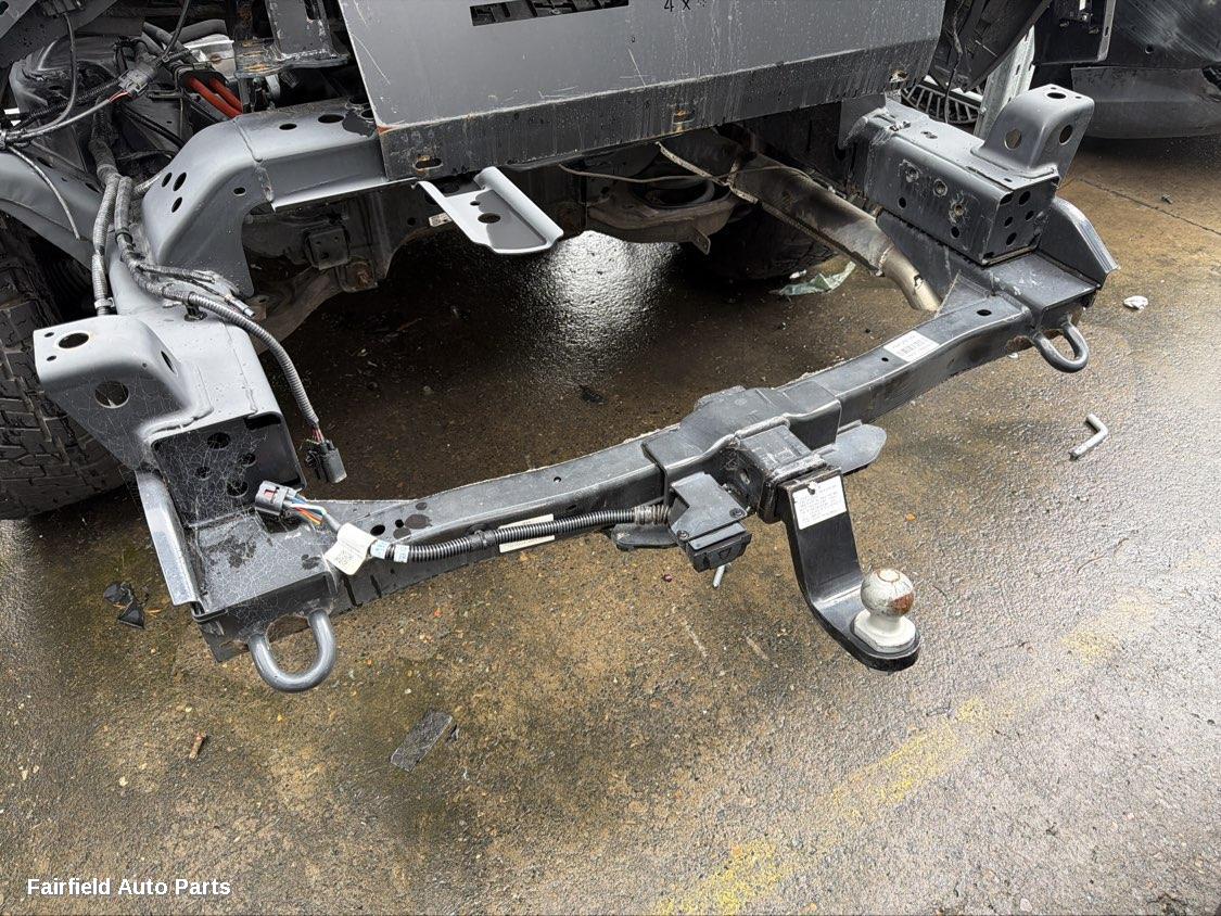 2024-2026 Byd Shark 6 Towbar