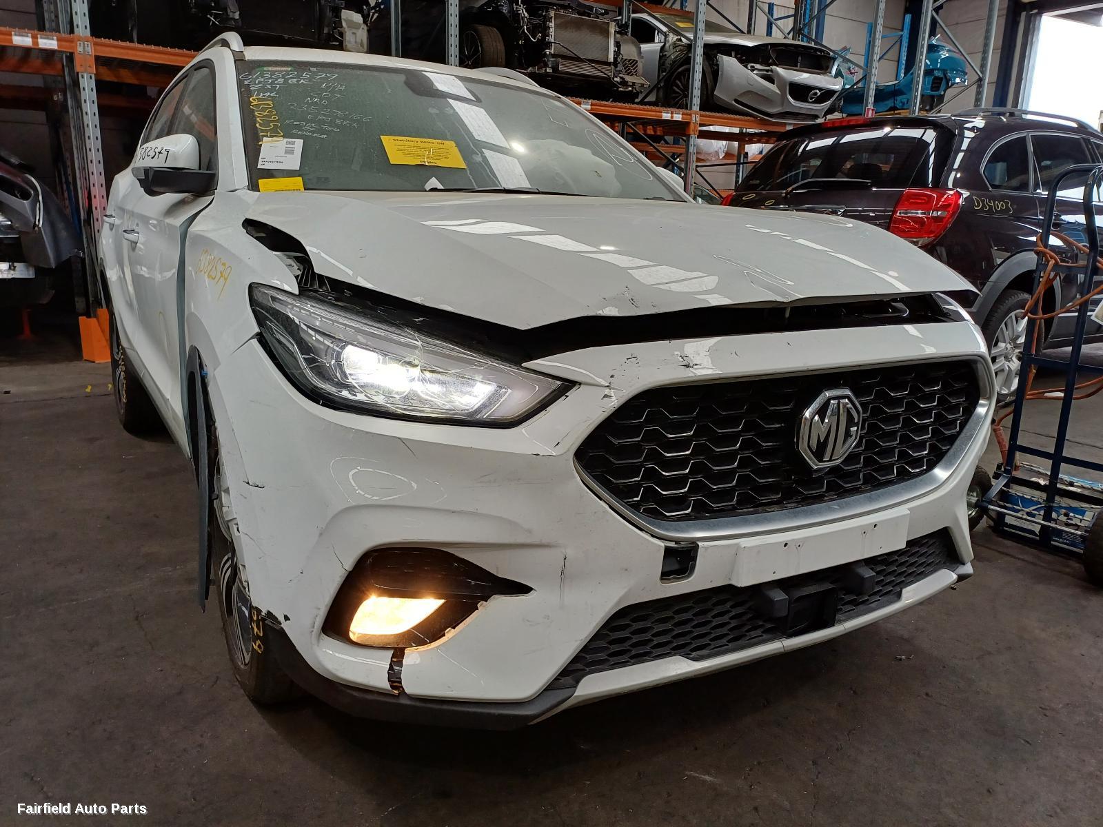 2021 Mg Zs Overflow Bottle