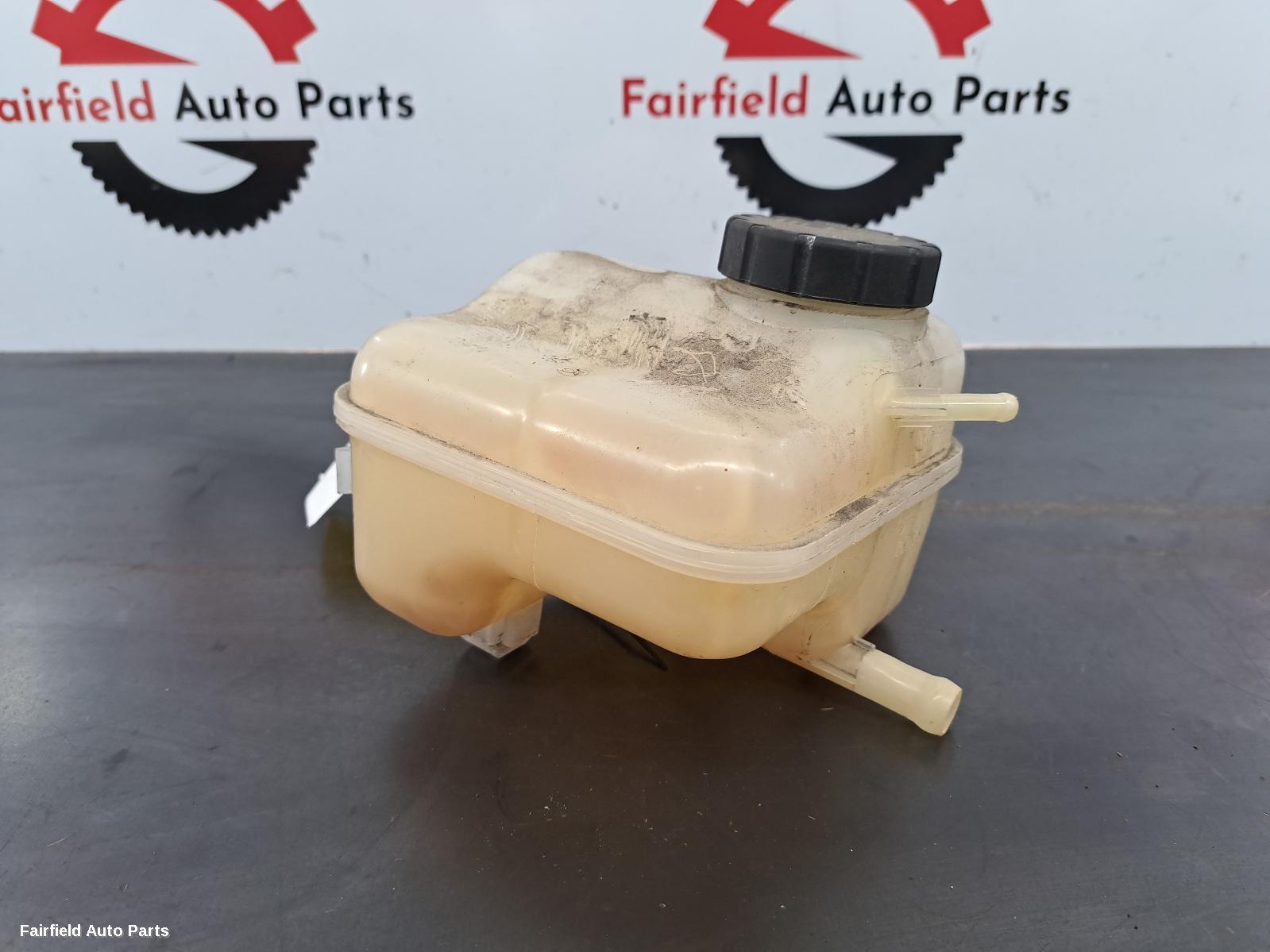 2017-2025 Mg Zs Overflow Bottle