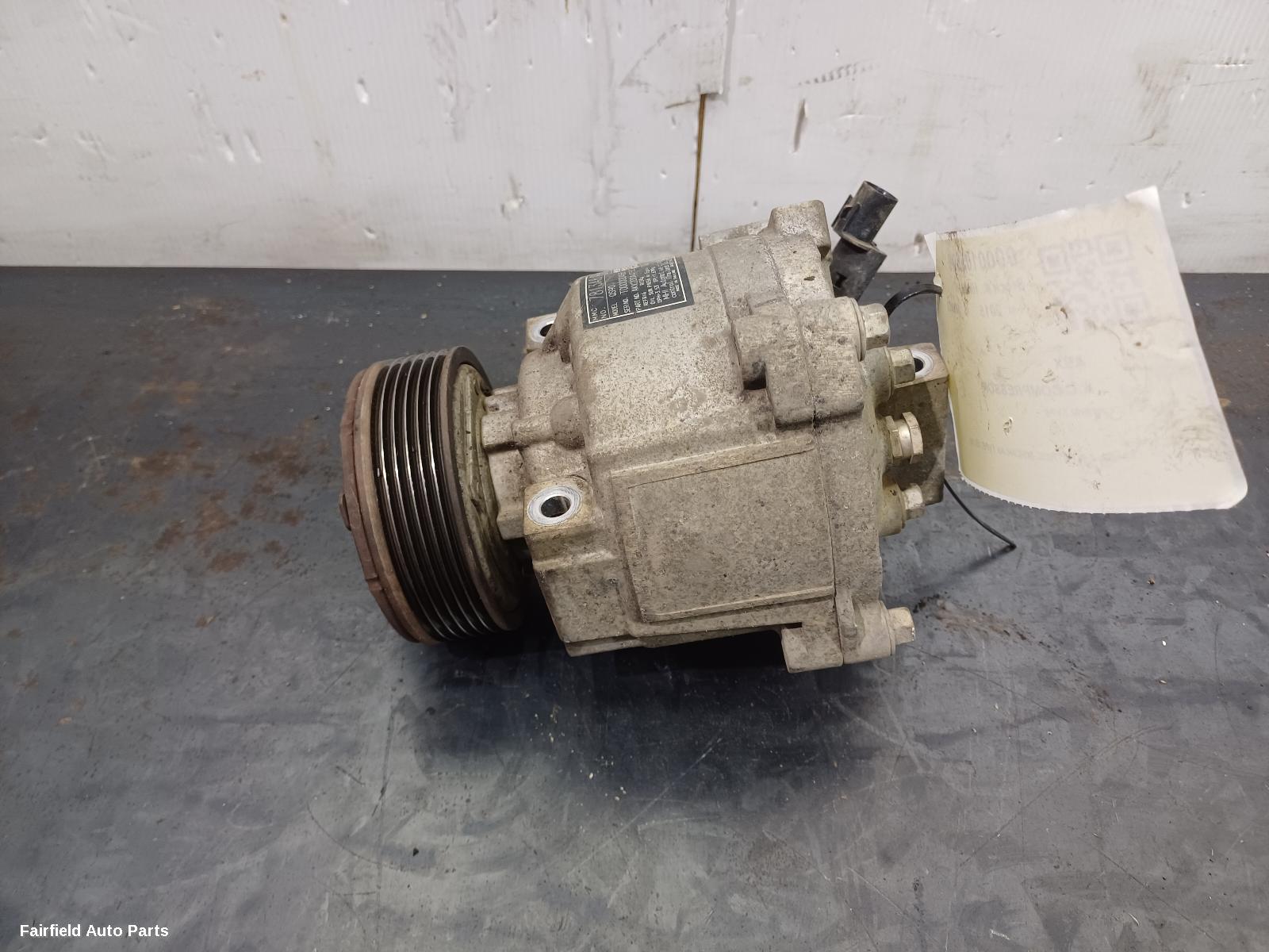 2010-2024 Mitsubishi Asx A C Compressor