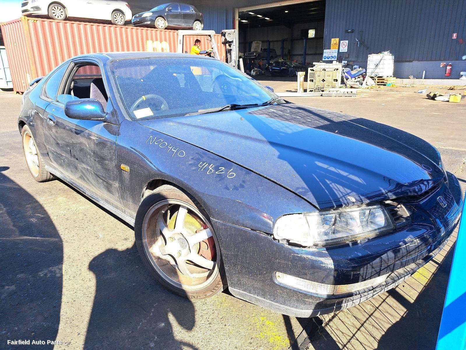 1994 Honda Prelude Rear Bumper