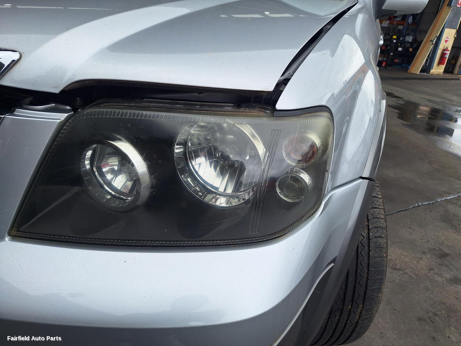 2007 Ford Escape Right Front Door