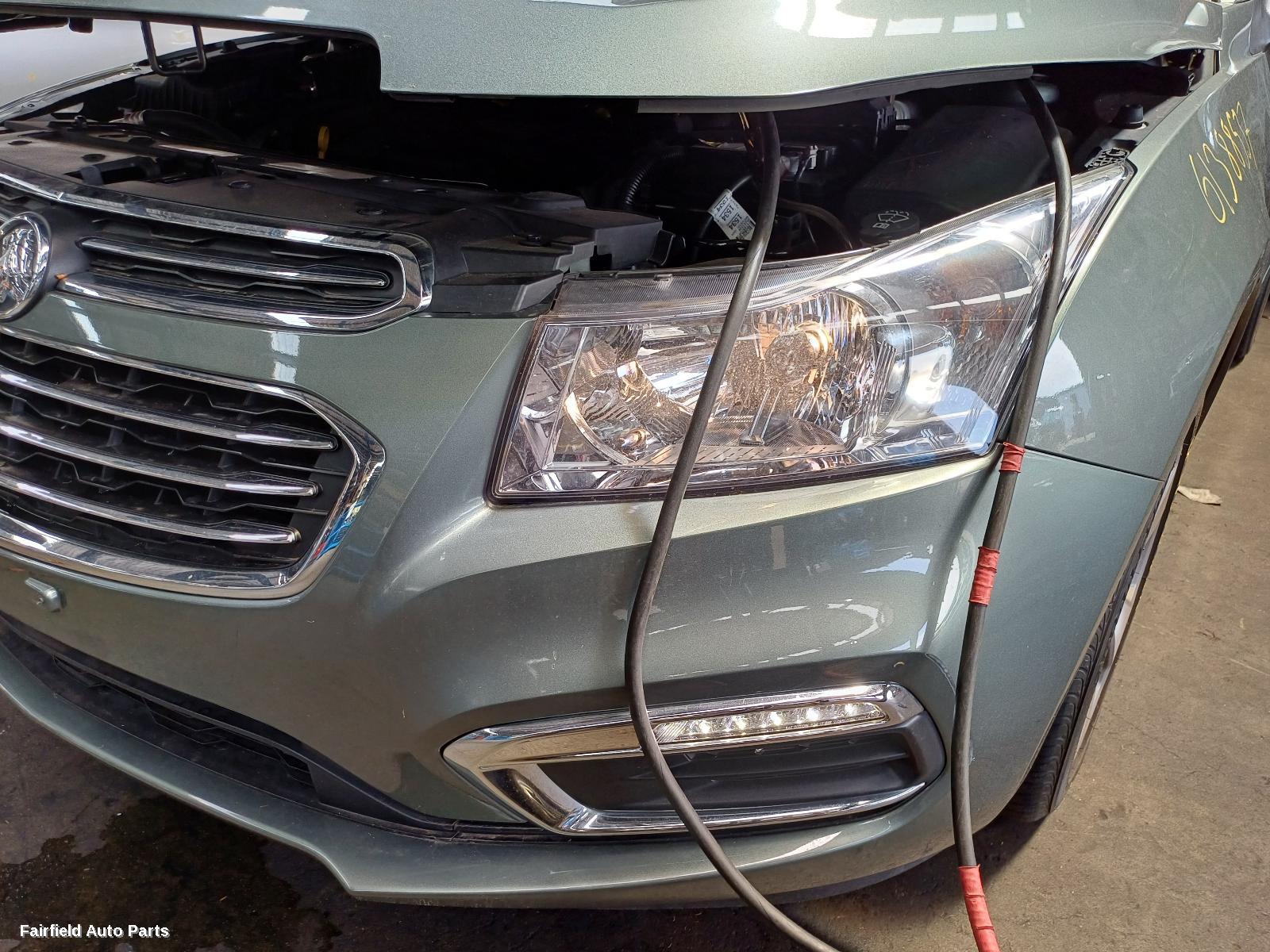 2016 Holden Cruze Pwr Dr Wind Switch