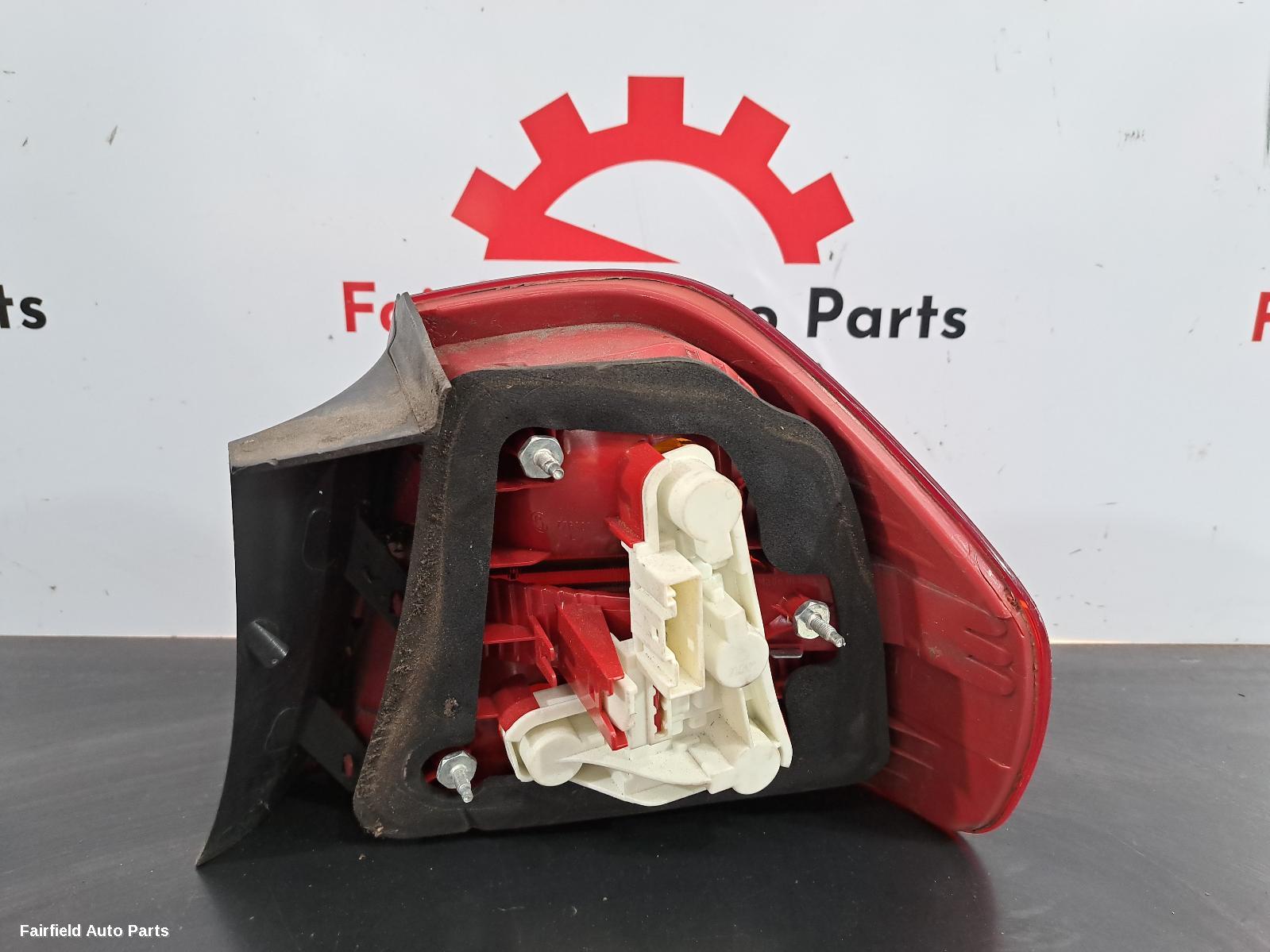 2007 Bmw 3 Series Left Taillight