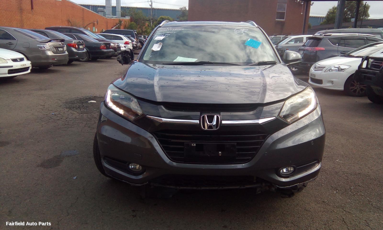 2015 Honda Hrv Radio Cd Dvd Sat Tv