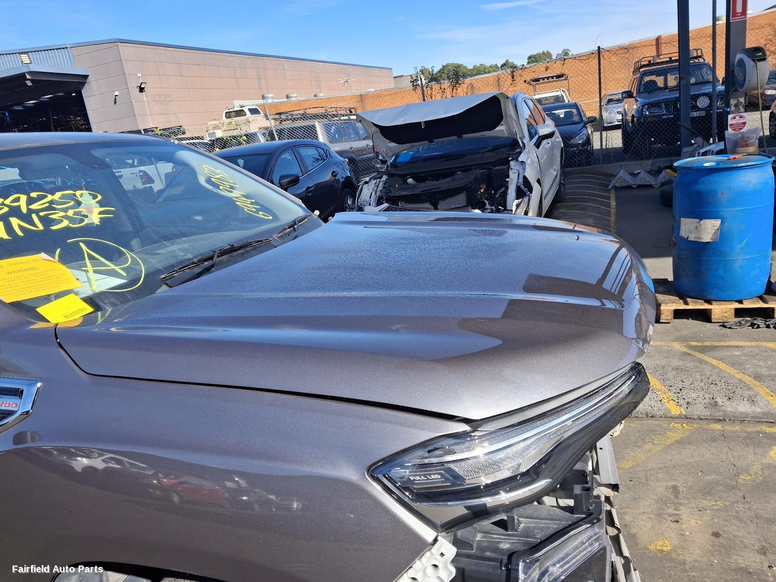 2022 Ldv T60 Caliper