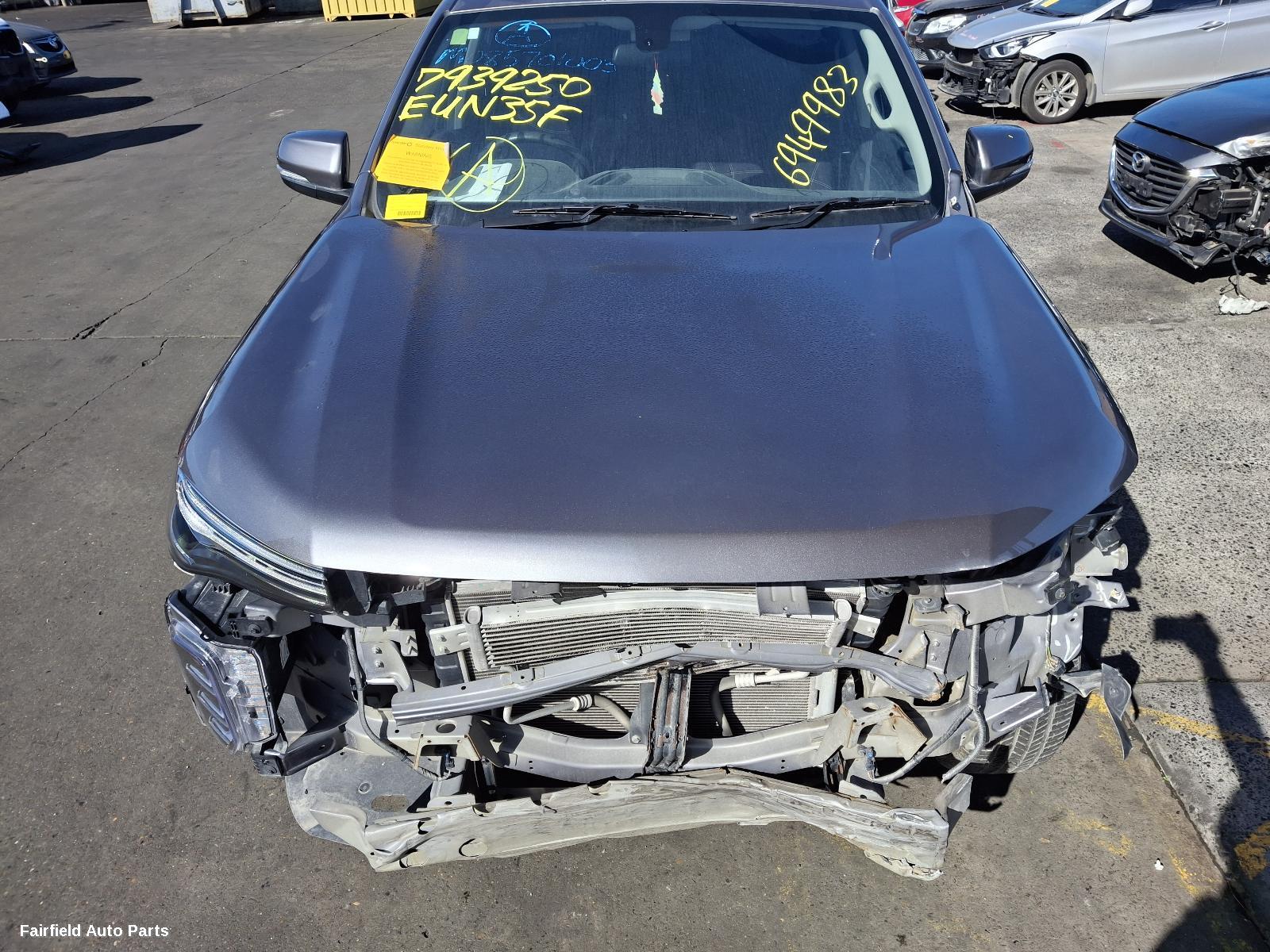 2022 Ldv T60 Starter