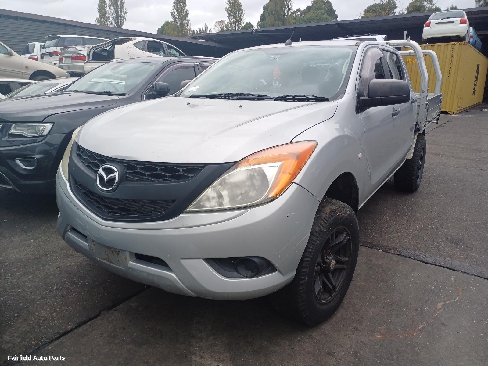 2011-2020 Mazda Bt50 Right Door Mirror