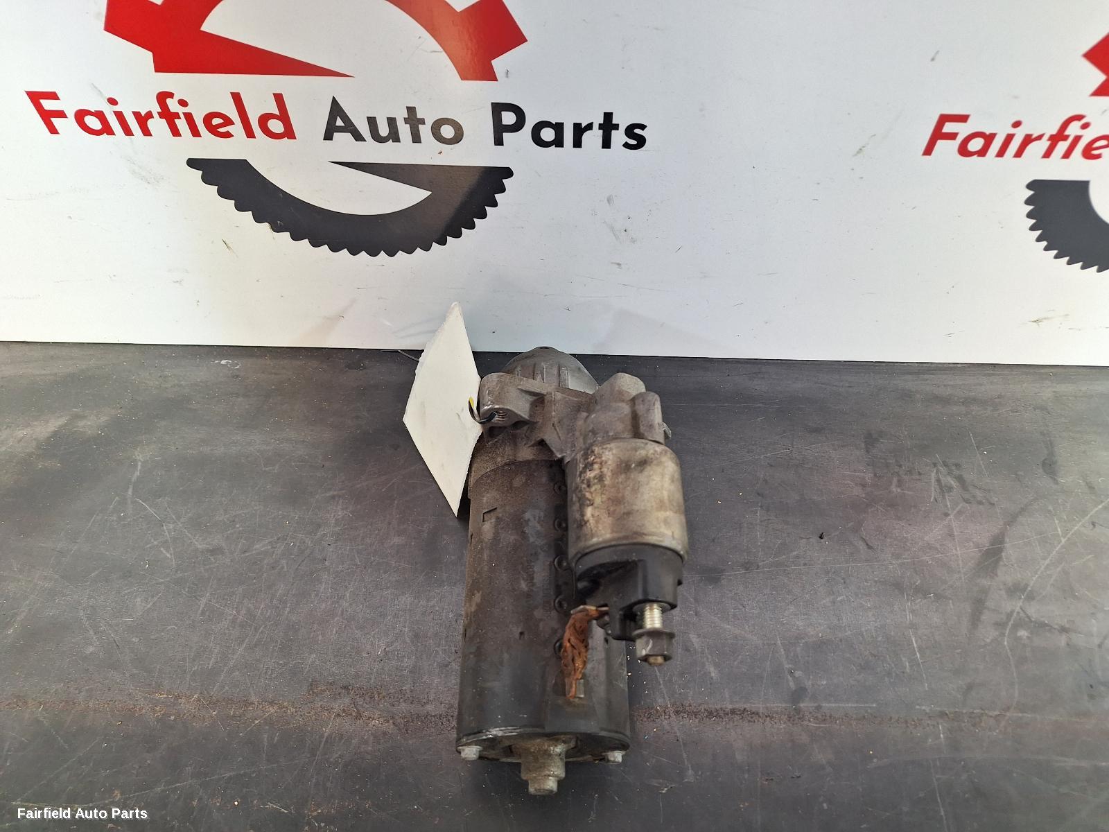 2015 Jeep Grandcherokee Starter