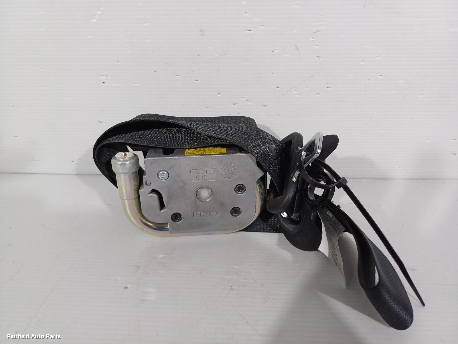 2011-2019 Toyota Yaris Seatbelt Stalk