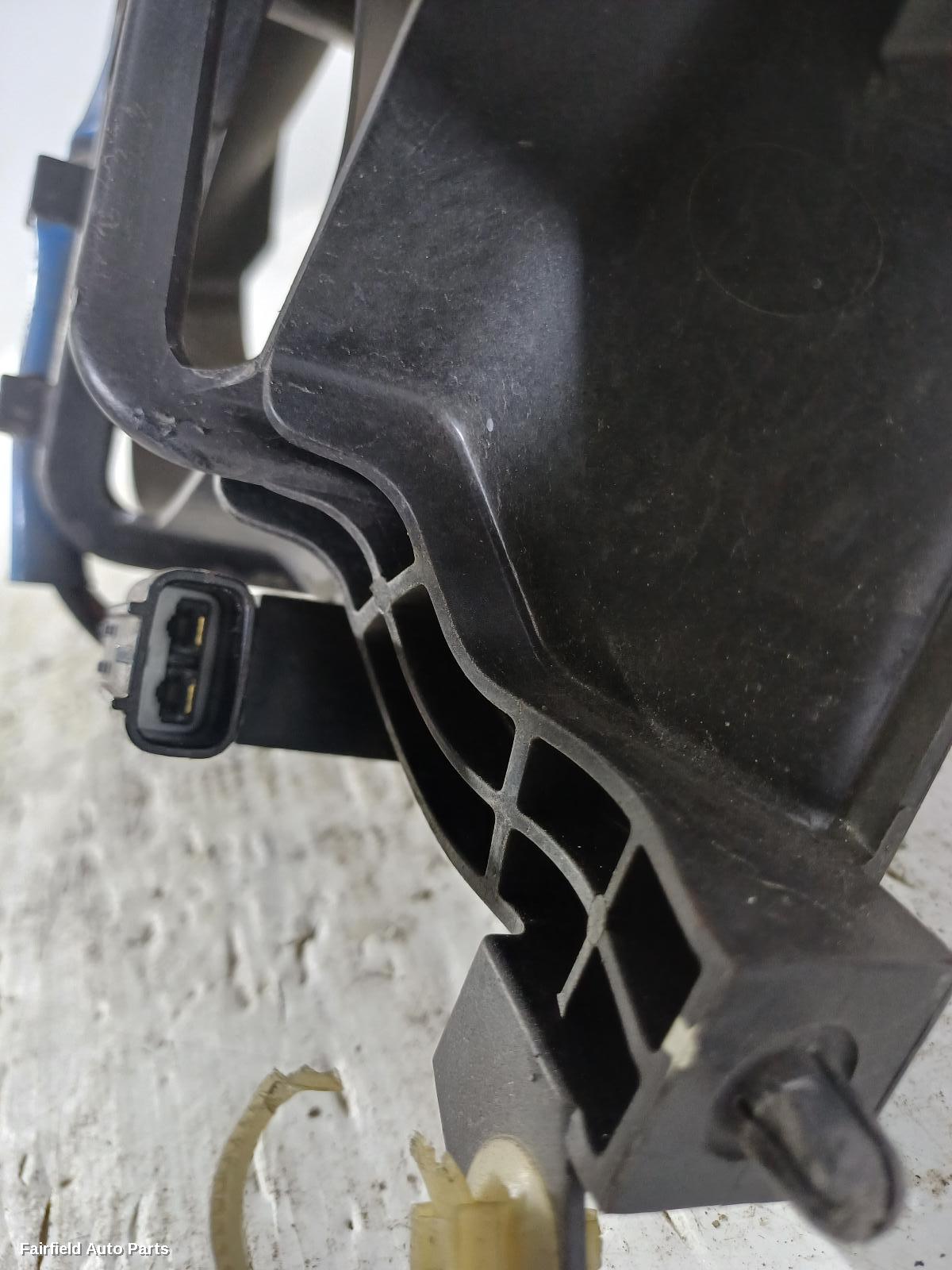 2014-2020 Honda City Fan