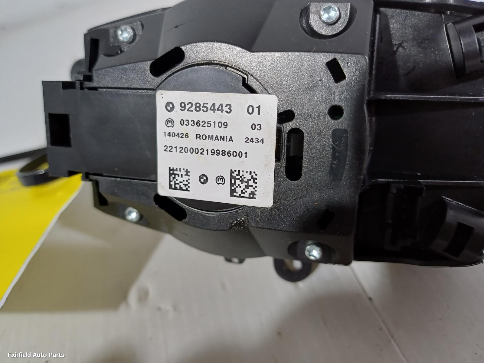 2007-2015 Bmw X1 Combination Switch