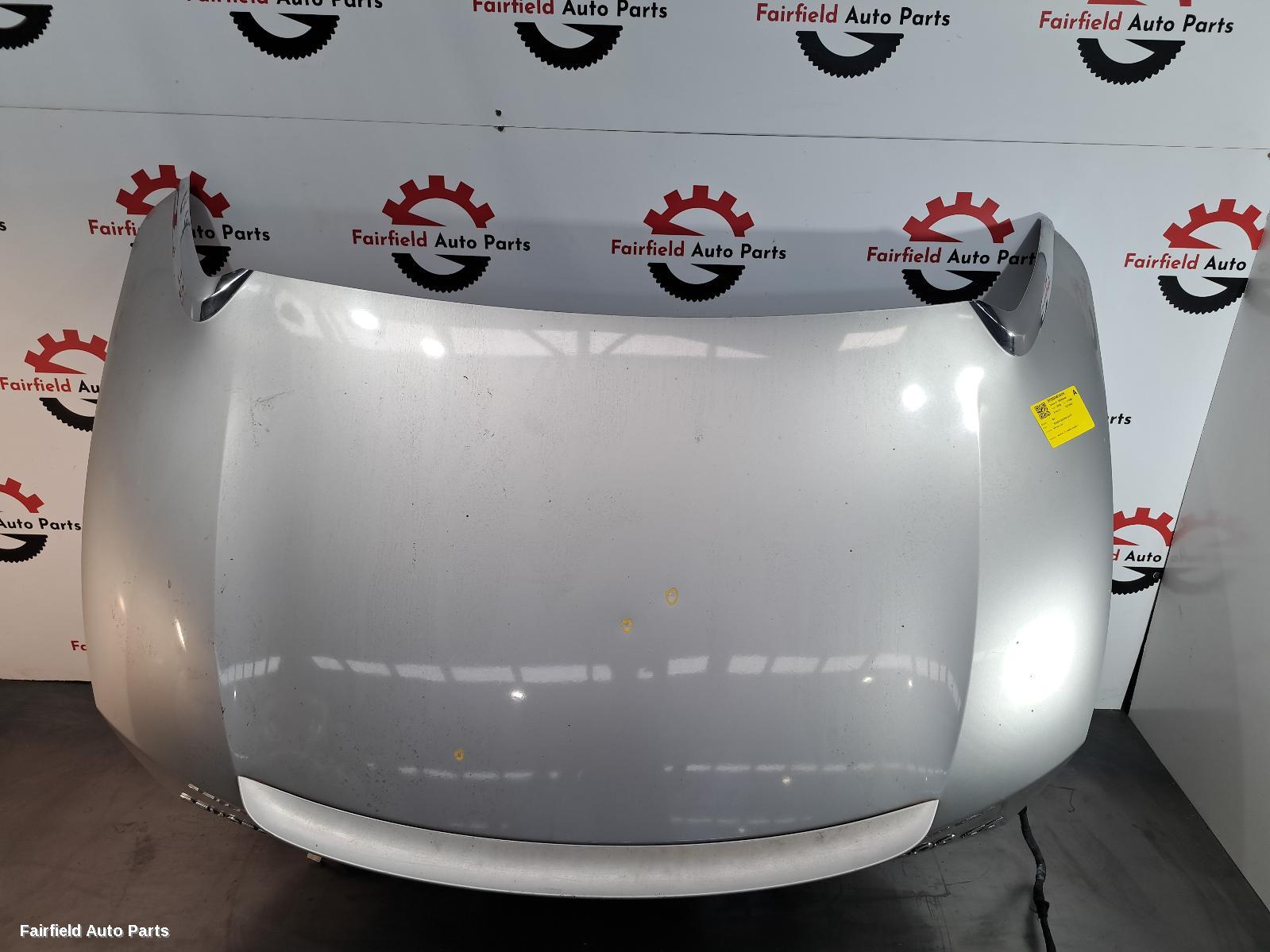 2009-2014 Peugeot 308 Bootlid Tailgate