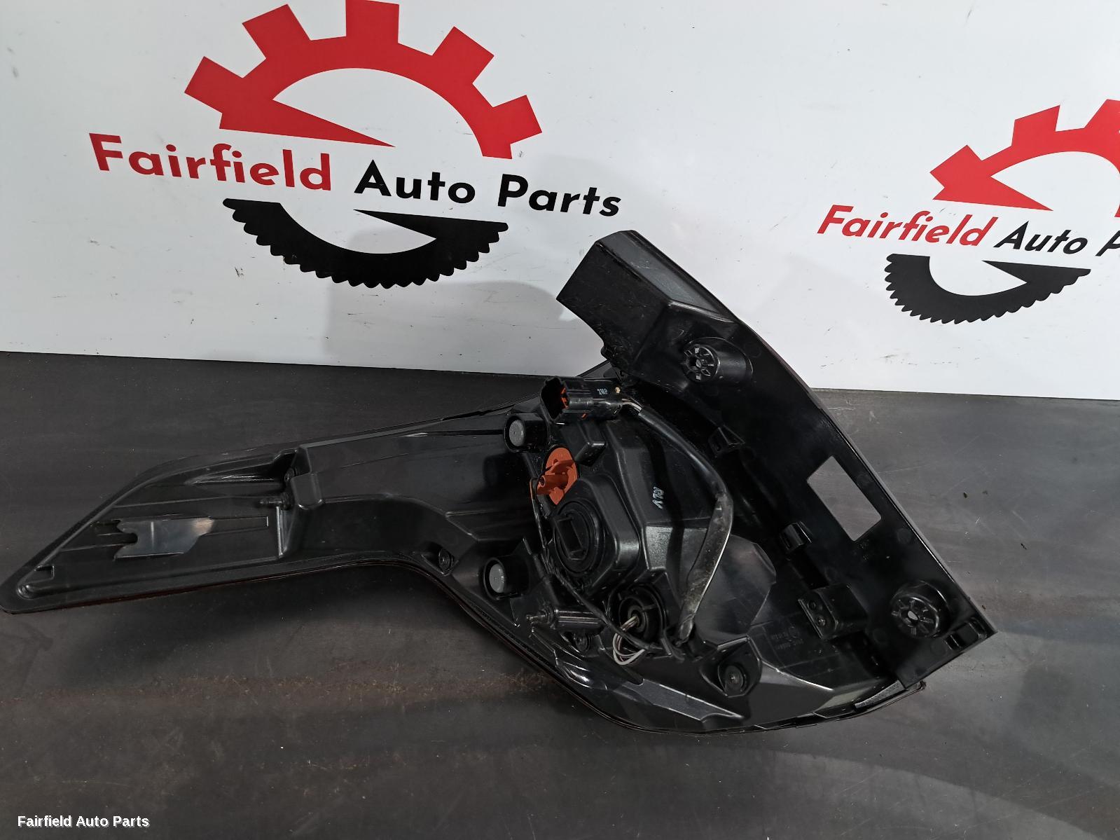 2022-2025 Kia Seltos Right Taillight