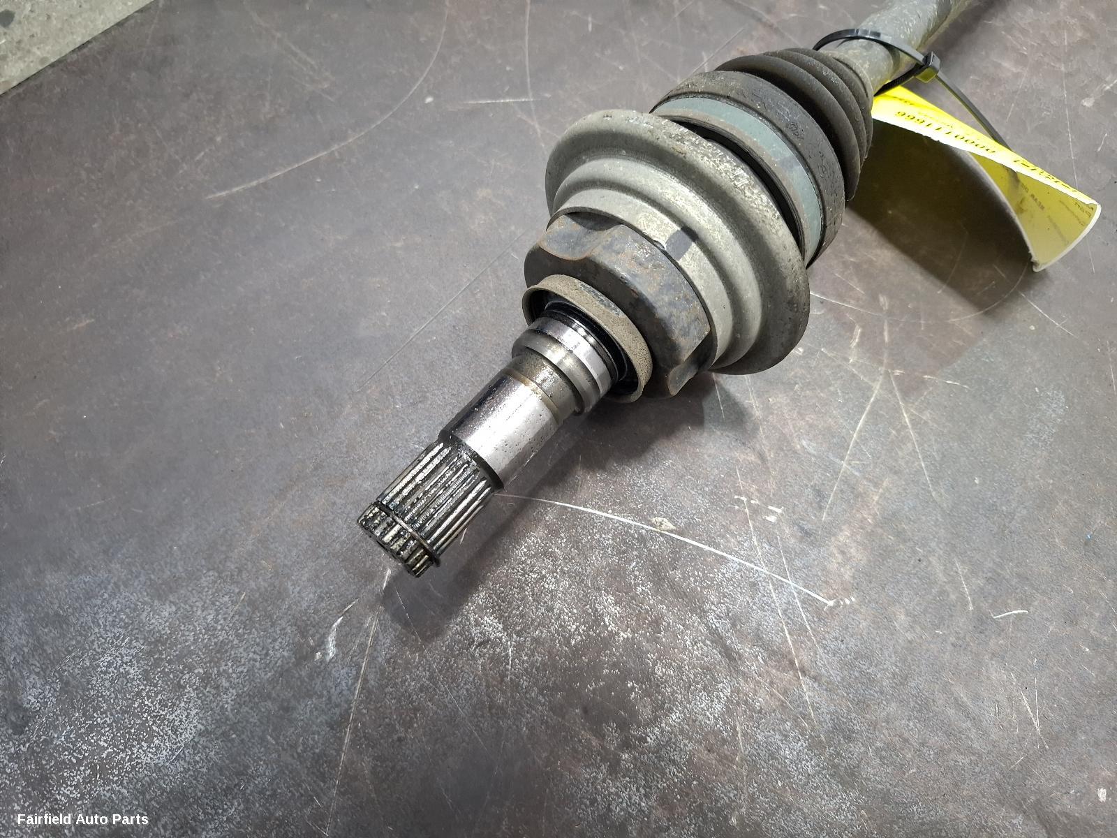 2012-2016 Mazda Cx5 Left Driveshaft