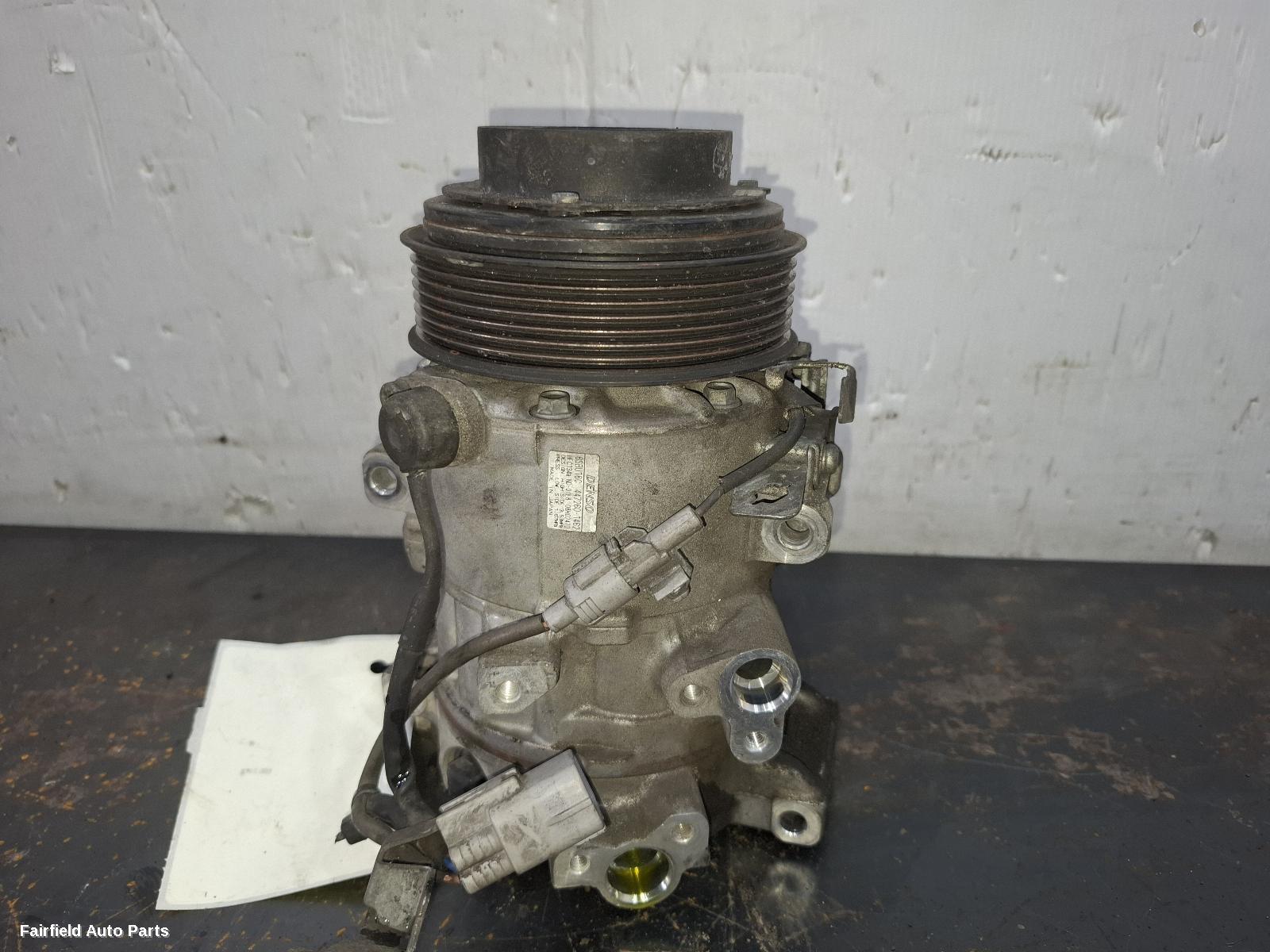 2005-2014 Lexus Is250/is250c A C Compressor