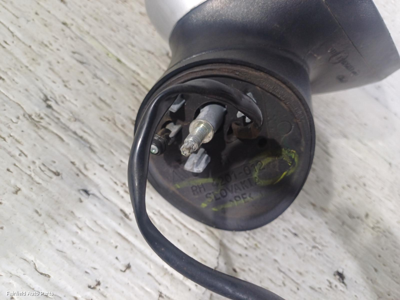 2013-2019 Ford Fiesta Right Door Mirror