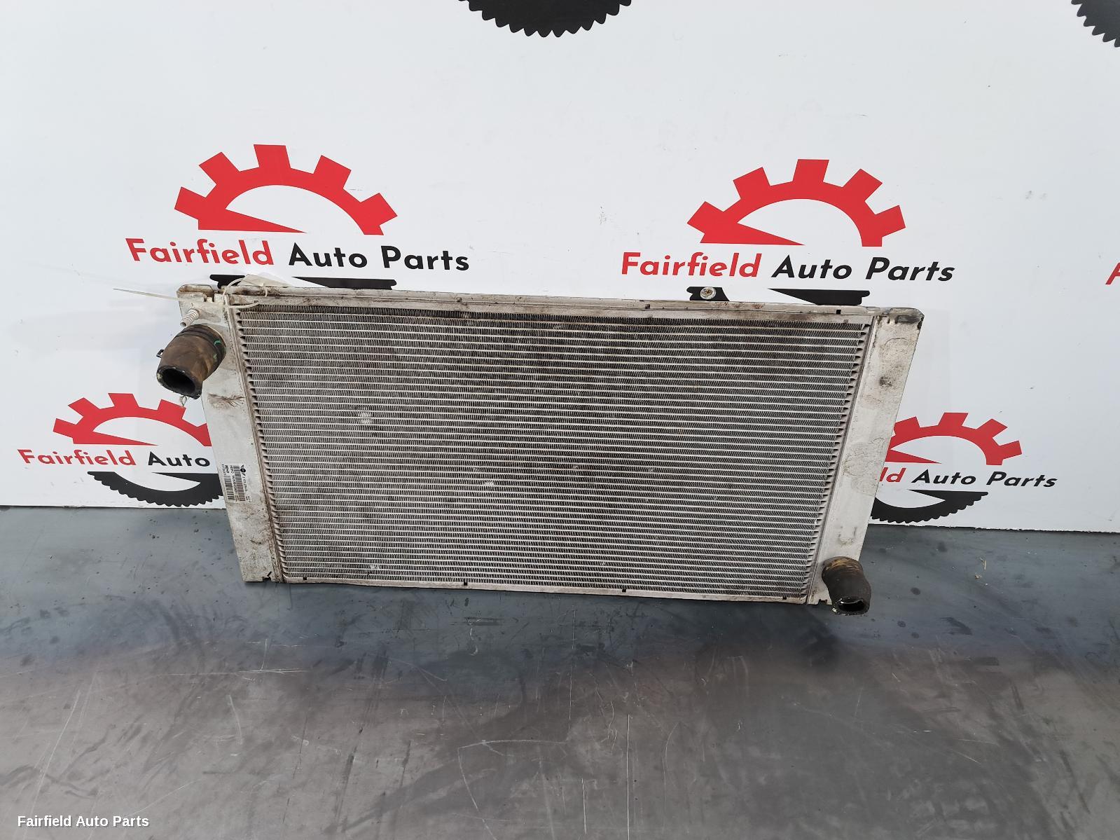 2014 Mini Cooper Radiator