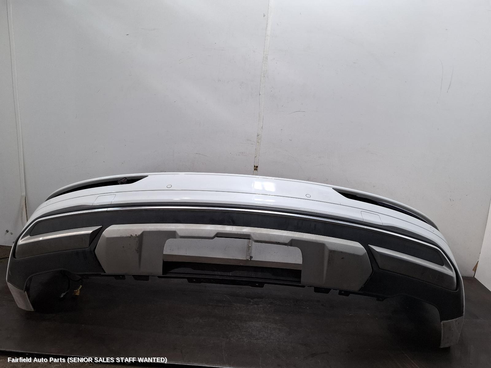 2022 Audi Q5 Rear Bumper