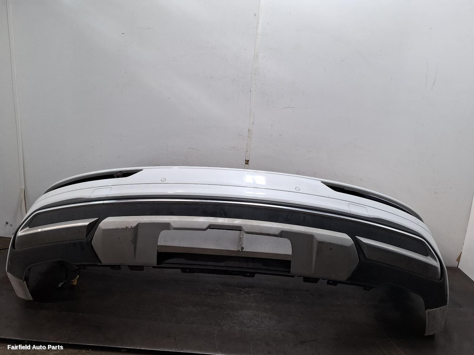 2020-2025 Audi Q5 Rear Bumper