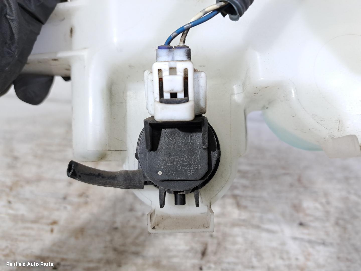 2007-2013 Toyota Corolla Washer Bottle