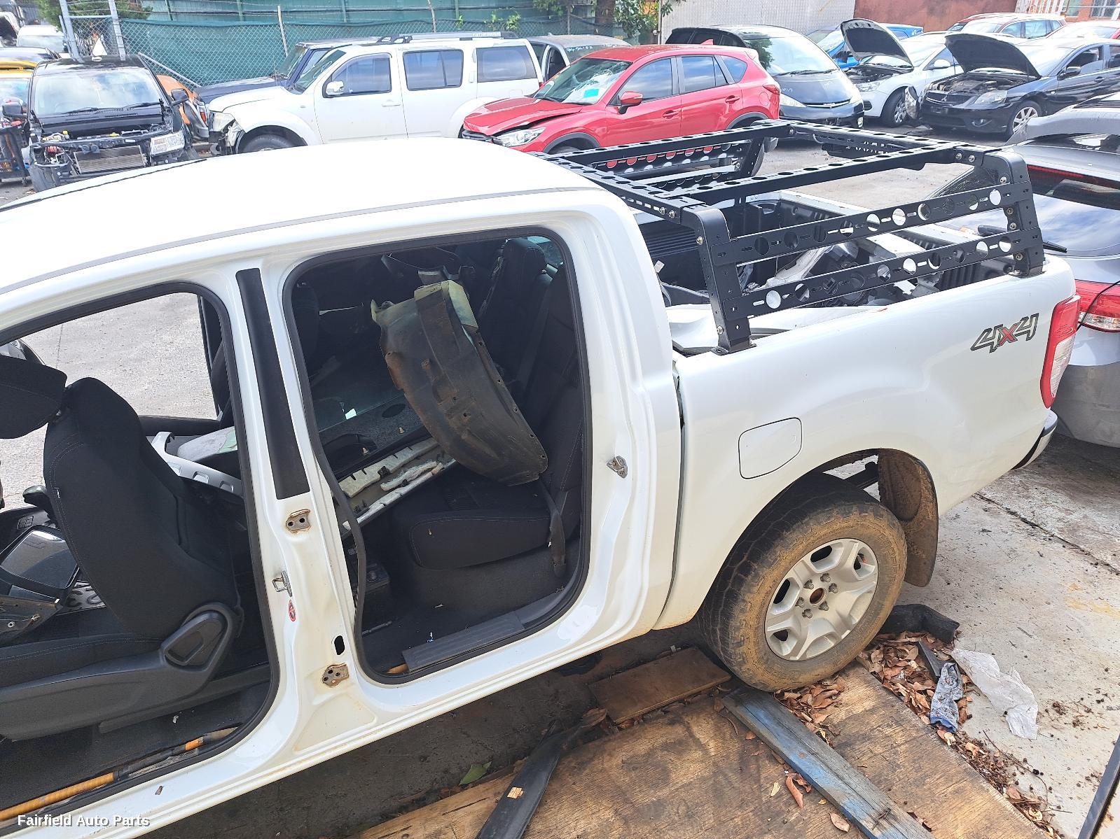 2017 Ford Ranger A C Condenser