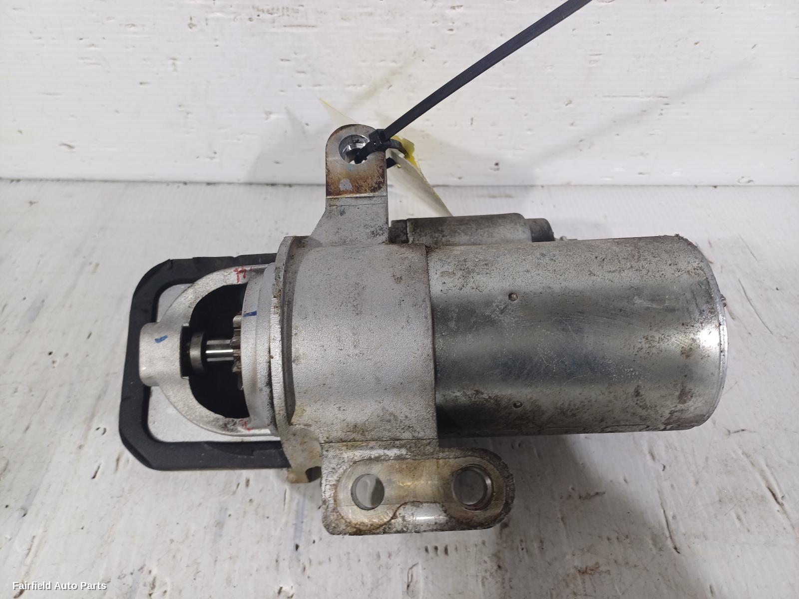 2020-2026 Ldv Deliver 9 Starter
