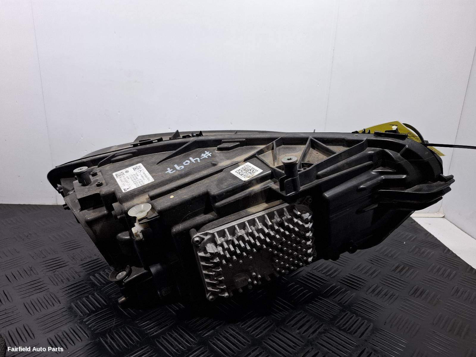 2019-2023 Mercedes Cla Class Left Headlamp