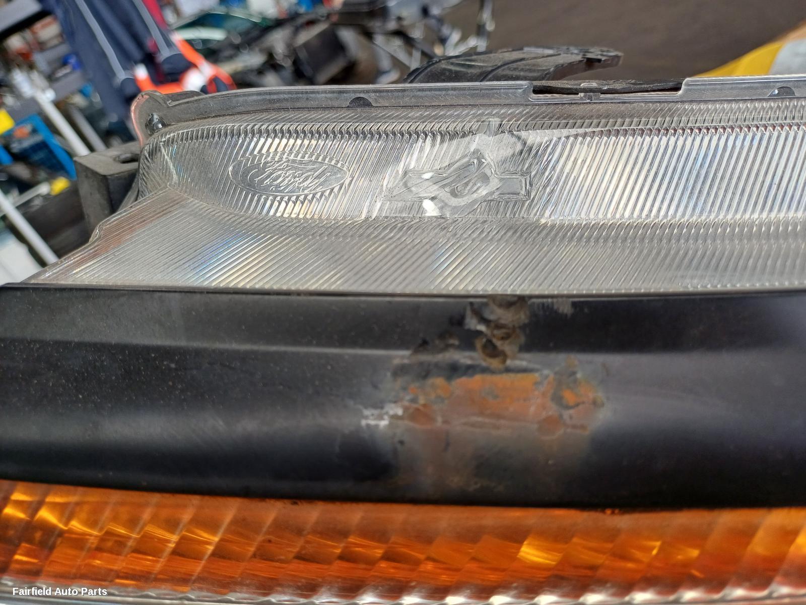 2013 Ford Ranger Left Headlamp