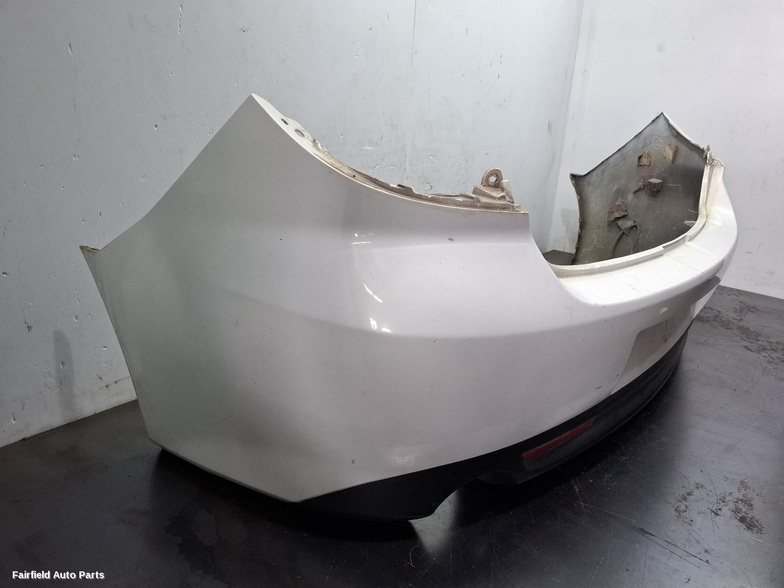 2008-2012 Mazda 6 Rear Bumper
