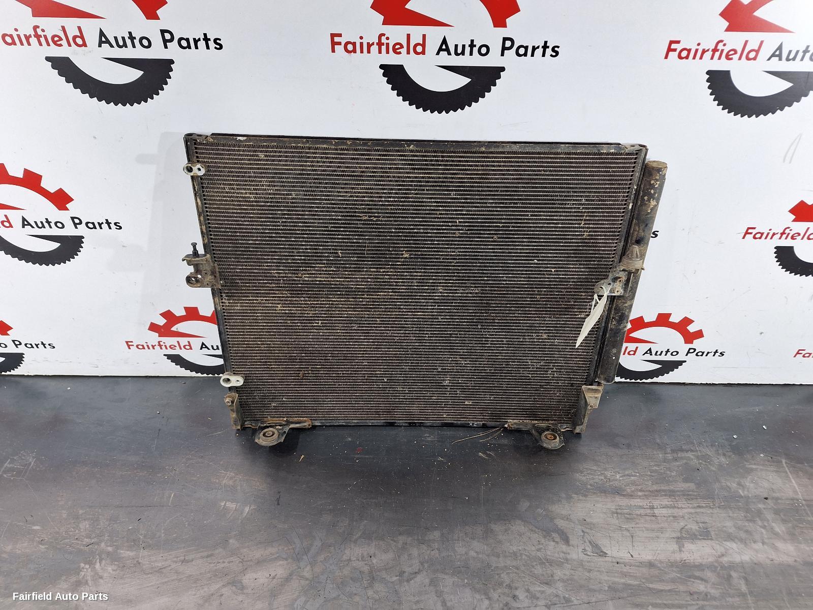 2007-2021 Toyota Landcruiser A C Condenser