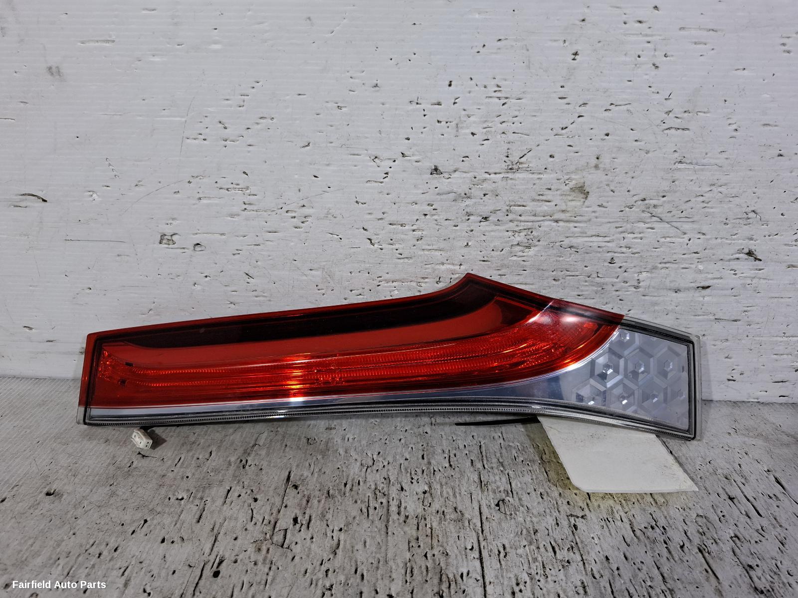 2014-2020 Honda Jazz Rear Garnish