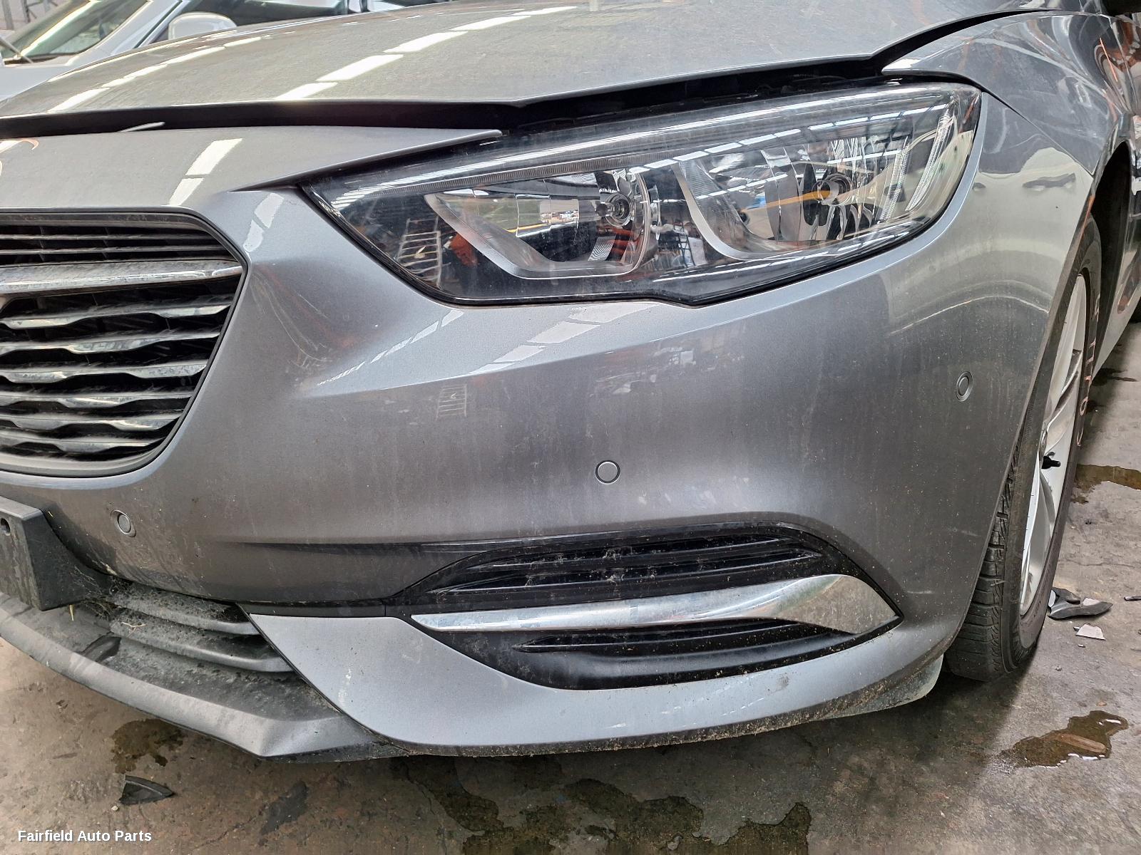 2020 Holden Commodore Intercooler