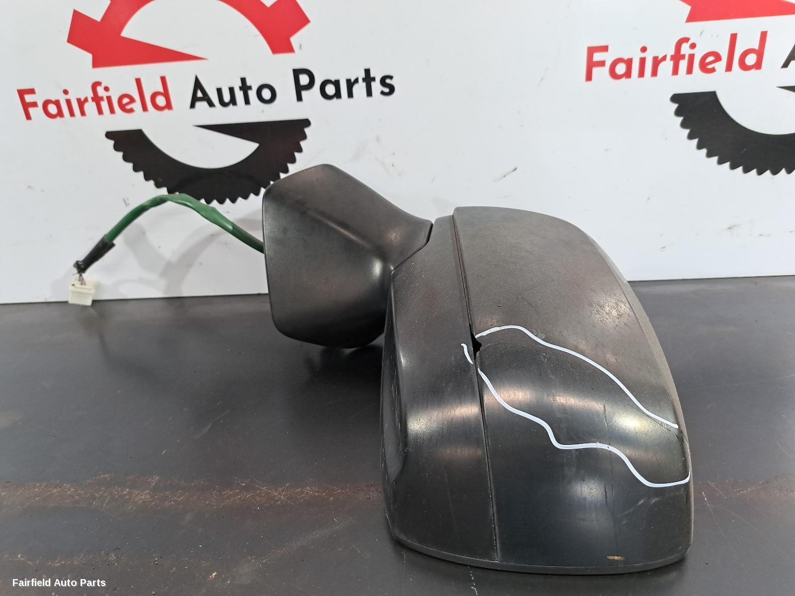 2012-2015 Subaru Forester Left Door Mirror